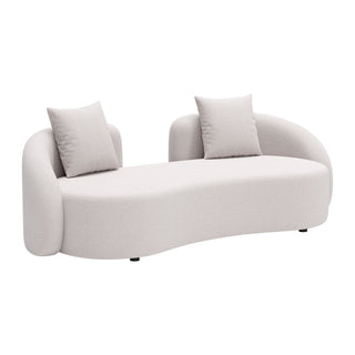 Zuo ModernZuo Modern | Sunny Isles Loveseat Beige704019Aloha Habitat