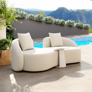 Zuo ModernZuo Modern | Sunny Isles Loveseat Beige704019Aloha Habitat