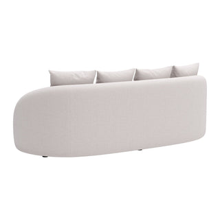 Zuo ModernZuo Modern | Sunny Isles Sofa Beige704018Aloha Habitat