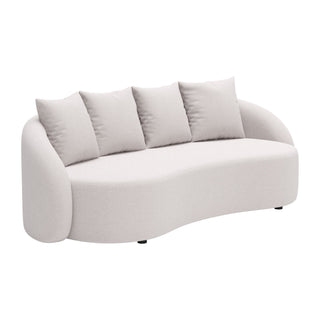 Zuo ModernZuo Modern | Sunny Isles Sofa Beige704018Aloha Habitat