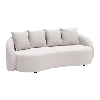 Zuo ModernZuo Modern | Sunny Isles Sofa Beige704018Aloha Habitat