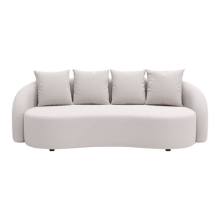 Zuo ModernZuo Modern | Sunny Isles Sofa Beige704018Aloha Habitat