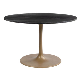 Zuo ModernZuo Modern | Taj Dining Table Black & Gold109095Aloha Habitat