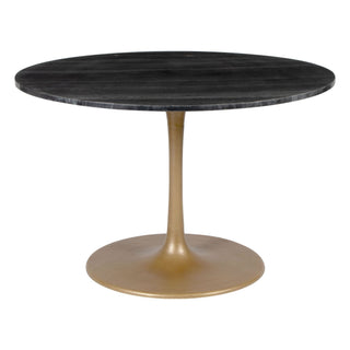 Zuo ModernZuo Modern | Taj Dining Table Black & Gold109095Aloha Habitat