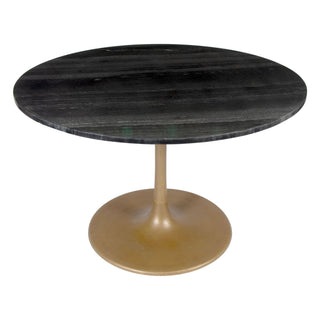 Zuo ModernZuo Modern | Taj Dining Table Black & Gold109095Aloha Habitat