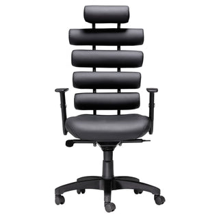 Zuo ModernZuo Modern | Unico Office Chair Black205050Aloha Habitat