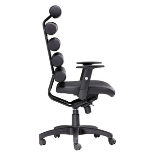 Zuo ModernZuo Modern | Unico Office Chair Black205050Aloha Habitat