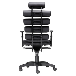 Zuo ModernZuo Modern | Unico Office Chair Black205050Aloha Habitat