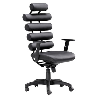 Zuo ModernZuo Modern | Unico Office Chair Black205050Aloha Habitat