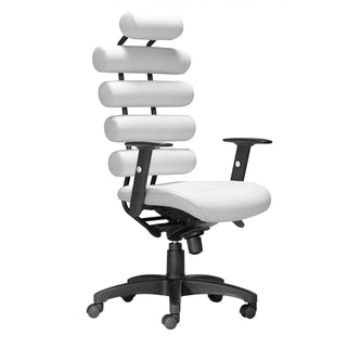 Zuo ModernZuo Modern | Unico Office Chair White205051Aloha Habitat