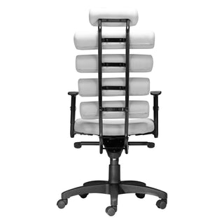 Zuo ModernZuo Modern | Unico Office Chair White205051Aloha Habitat