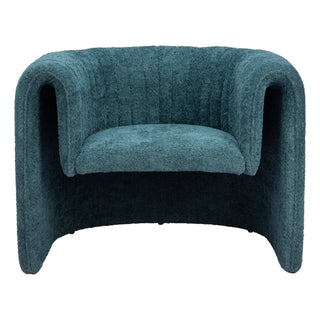 Zuo ModernZuo Modern | Viana Accent Chair Aquamarine110060Aloha Habitat