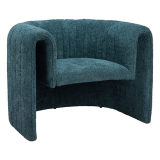 Zuo ModernZuo Modern | Viana Accent Chair Aquamarine110060Aloha Habitat