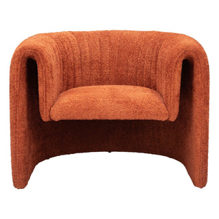 Zuo ModernZuo Modern | Viana Accent Chair Burnt Orange110029Aloha Habitat