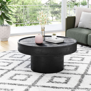 Zuo ModernZuo Modern | Watson Coffee Table Black109084Aloha Habitat