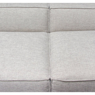 Diamond SofaVice 2PC Modular Sofa in Barley Fabric by Diamond Sofa - VICE2PCBAVICE2PCBAAloha Habitat