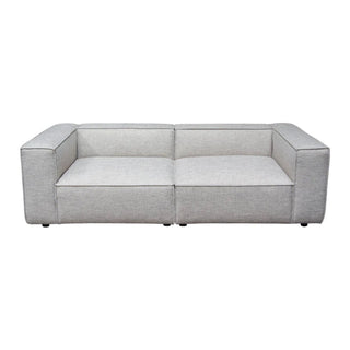 Diamond SofaVice 2PC Modular Sofa in Barley Fabric by Diamond Sofa - VICE2PCBAVICE2PCBAAloha Habitat