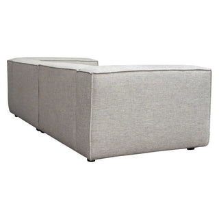 Diamond SofaVice 2PC Modular Sofa in Barley Fabric by Diamond Sofa - VICE2PCBAVICE2PCBAAloha Habitat