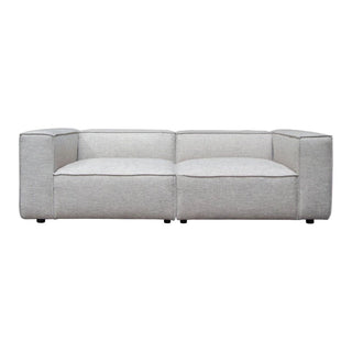 Diamond SofaVice 2PC Modular Sofa in Barley Fabric by Diamond Sofa - VICE2PCBAVICE2PCBAAloha Habitat