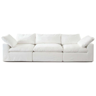 Diamond SofaWillow 3PC Modular Sofa in White Linen Fabric by Diamond Sofa - WILLOW2SC1ACWHWILLOW2SC1ACWHAloha Habitat