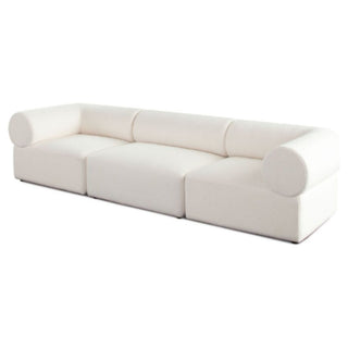 Diamond SofaZia 3PC Modular Sofa in Ivory Sherpa Fabric by Diamond Sofa - ZIA2SC1ACIVZIA2SC1ACIVAloha Habitat