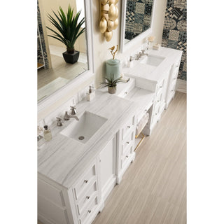 James MartinJames Martin De Soto 118" Double Vanity Set, Bright White825-V118-BW-DU-AFAloha Habitat