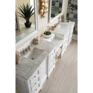 James MartinJames Martin De Soto 118" Double Vanity Set, Bright White825-V118-BW-DU-CARAloha Habitat