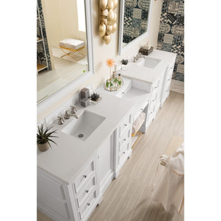 James MartinJames Martin De Soto 118" Double Vanity Set, Bright White825-V118-BW-DU-WZAloha Habitat