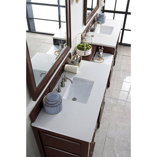 James MartinJames Martin De Soto 118" Double Vanity Set, Burnished Mahogany825-V118-BNM-DU-WZAloha Habitat