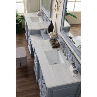 James MartinJames Martin De Soto 118" Double Vanity Set, Silver Gray825-V118-SL-DU-AFAloha Habitat