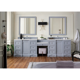 James MartinJames Martin De Soto 118" Double Vanity Set, Silver Gray825-V118-SL-DU-AFAloha Habitat