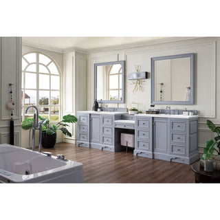 James MartinJames Martin De Soto 118" Double Vanity Set, Silver Gray825-V118-SL-DU-AFAloha Habitat