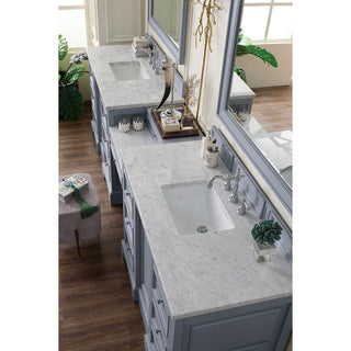 James MartinJames Martin De Soto 118" Double Vanity Set, Silver Gray825-V118-SL-DU-CARAloha Habitat