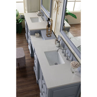 James MartinJames Martin De Soto 118" Double Vanity Set, Silver Gray825-V118-SL-DU-WZAloha Habitat