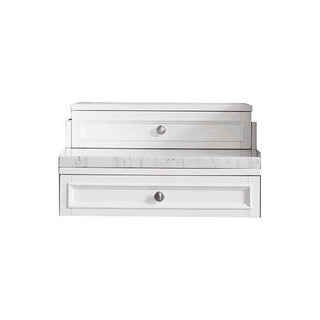 James MartinJames Martin De Soto 22" Optional Drawer Unit, Bright White825-DU22-BWAloha Habitat