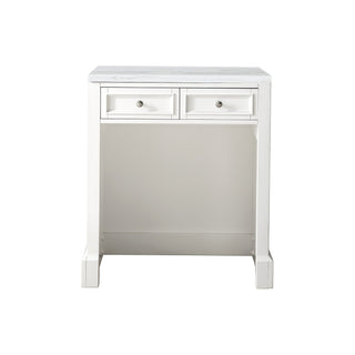 James MartinJames Martin De Soto 30" Countertop Unit, Bright White825-CU30-BW-3AFAloha Habitat