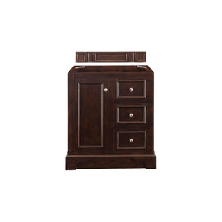 James MartinJames Martin De Soto 30" Single Vanity Cabinet, Burnished Mahogany825-V30-BNMAloha Habitat