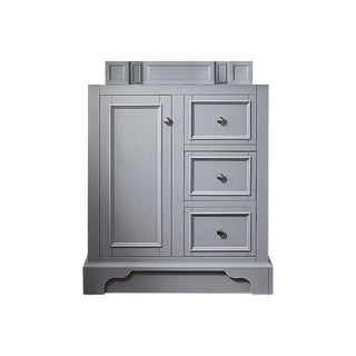 James MartinJames Martin De Soto 30" Single Vanity Cabinet, Silver Gray825-V30-SLAloha Habitat