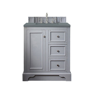 James MartinJames Martin De Soto 30" Single Vanity, Silver Gray825-V30-SL-3CBLAloha Habitat