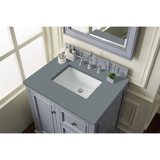 James MartinJames Martin De Soto 30" Single Vanity, Silver Gray825-V30-SL-3CBLAloha Habitat