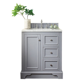 James MartinJames Martin De Soto 30" Single Vanity, Silver Gray825-V30-SL-3EJPAloha Habitat