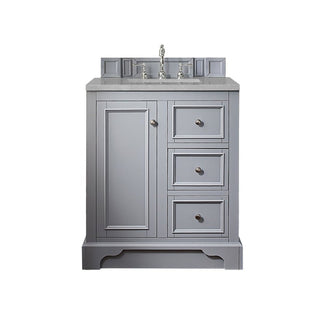 James MartinJames Martin De Soto 30" Single Vanity, Silver Gray825-V30-SL-3ESRAloha Habitat