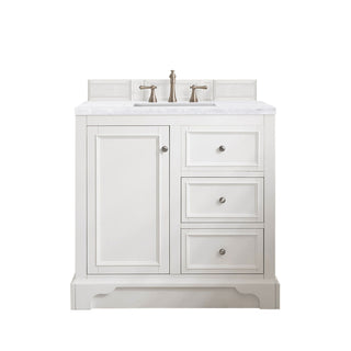 James MartinJames Martin De Soto 36" Single Vanity, Bright White825-V36-BW-3AFAloha Habitat