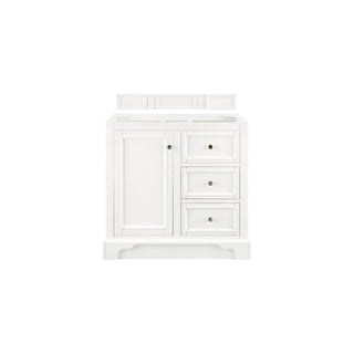 James MartinJames Martin De Soto 36" Single Vanity Cabinet, Bright White825-V36-BWAloha Habitat