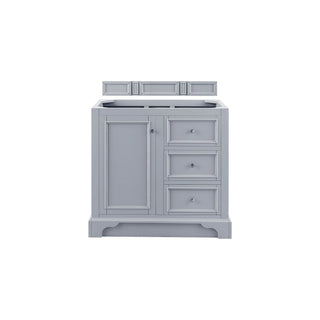 James MartinJames Martin De Soto 36" Single Vanity Cabinet, Silver Gray825-V36-SLAloha Habitat