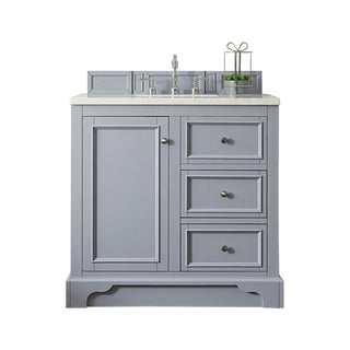 James MartinJames Martin De Soto 36" Single Vanity, Silver Gray825-V36-SL-3AFAloha Habitat