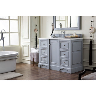 James MartinJames Martin De Soto 48" Single Vanity, Silver Gray825-V48-SL-3AFAloha Habitat