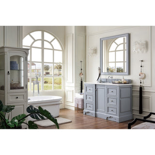 James MartinJames Martin De Soto 48" Single Vanity, Silver Gray825-V48-SL-3AFAloha Habitat