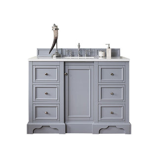 James MartinJames Martin De Soto 48" Single Vanity, Silver Gray825-V48-SL-3CARAloha Habitat