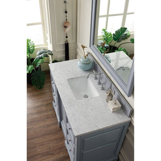 James MartinJames Martin De Soto 48" Single Vanity, Silver Gray825-V48-SL-3CARAloha Habitat